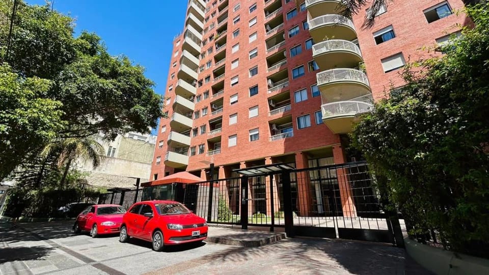 Palermo Soho. 3 ambientes con piscina y cochera Apartment in Buenos Aires