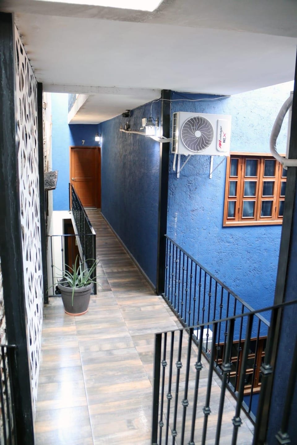Casa El Arte De Frida Apartment in San Miguel de Allende