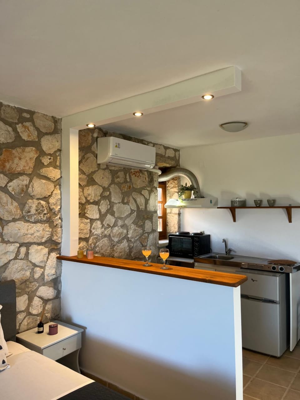 Coffee/tea facilities, Kitchen or kitchenette, kitchen