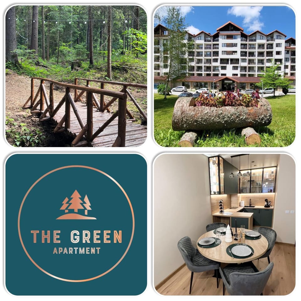 The Green apartment Apartment in North Macedonia