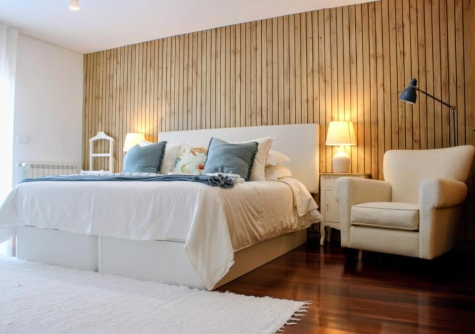 View (from property/room), Bedroom, Sea view
