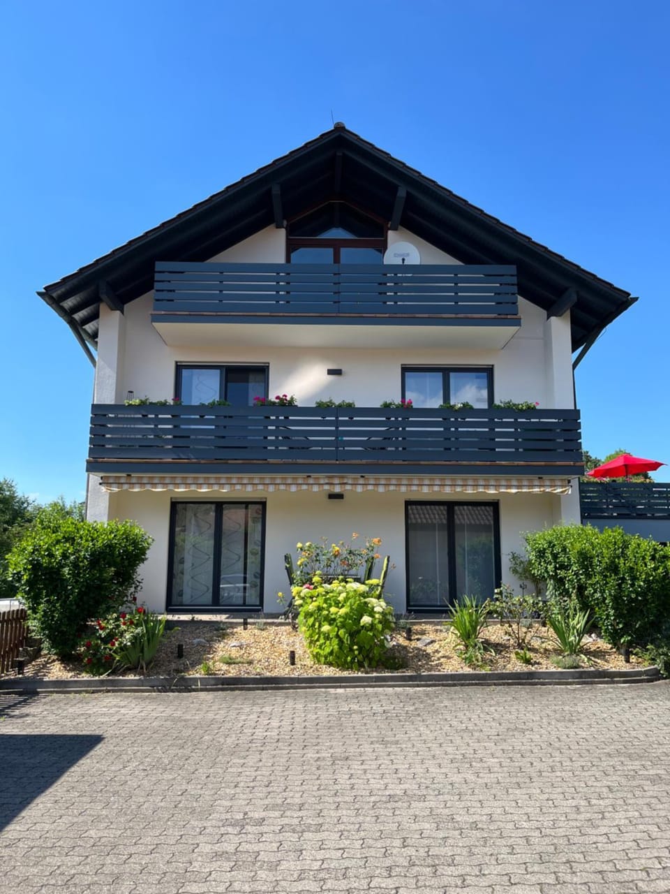 Ferienwohnung in ruhiger Lage Apartment in Bavaria