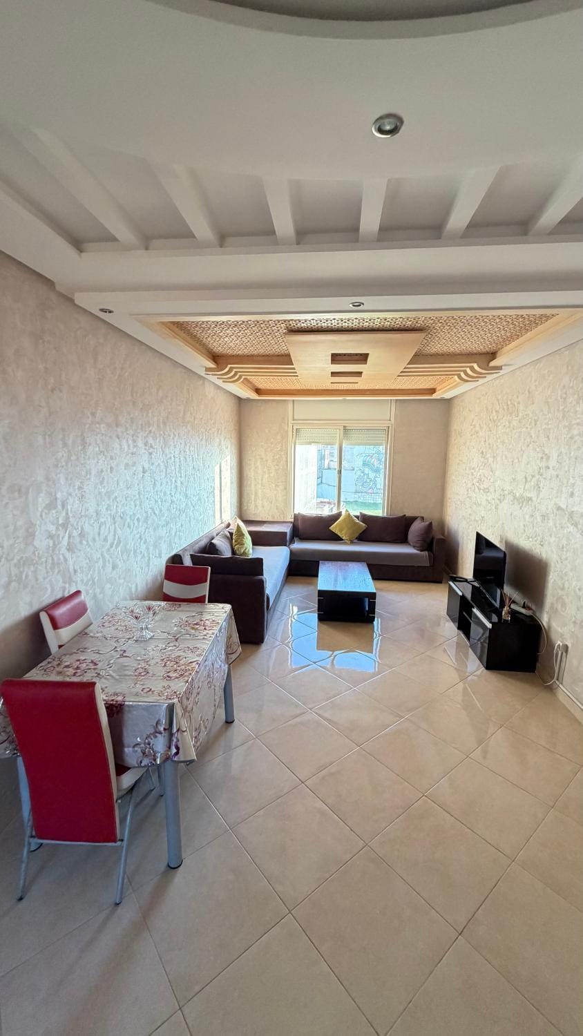 Appt front la mer Apartment in Rabat