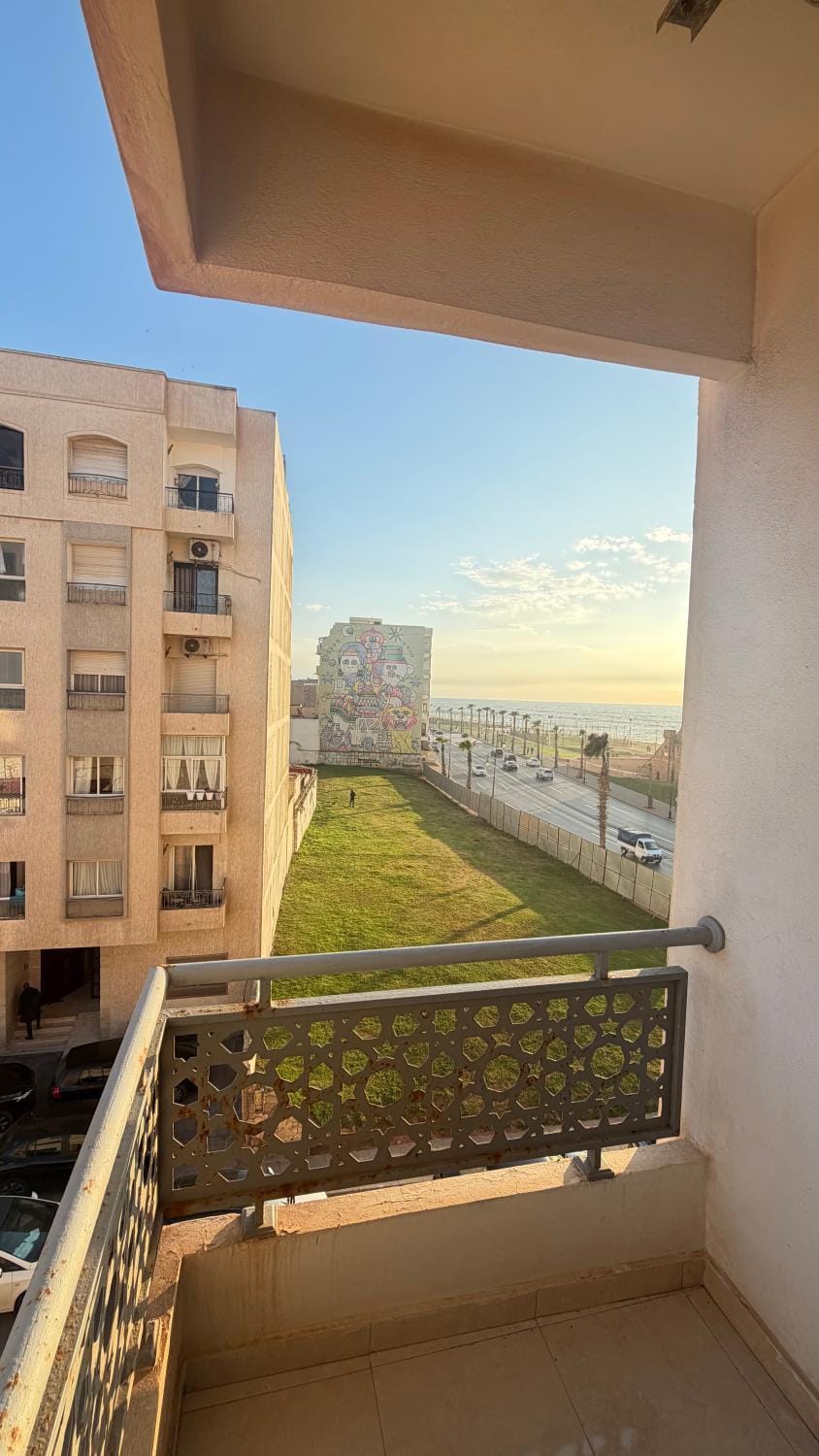 Appt front la mer Apartment in Rabat