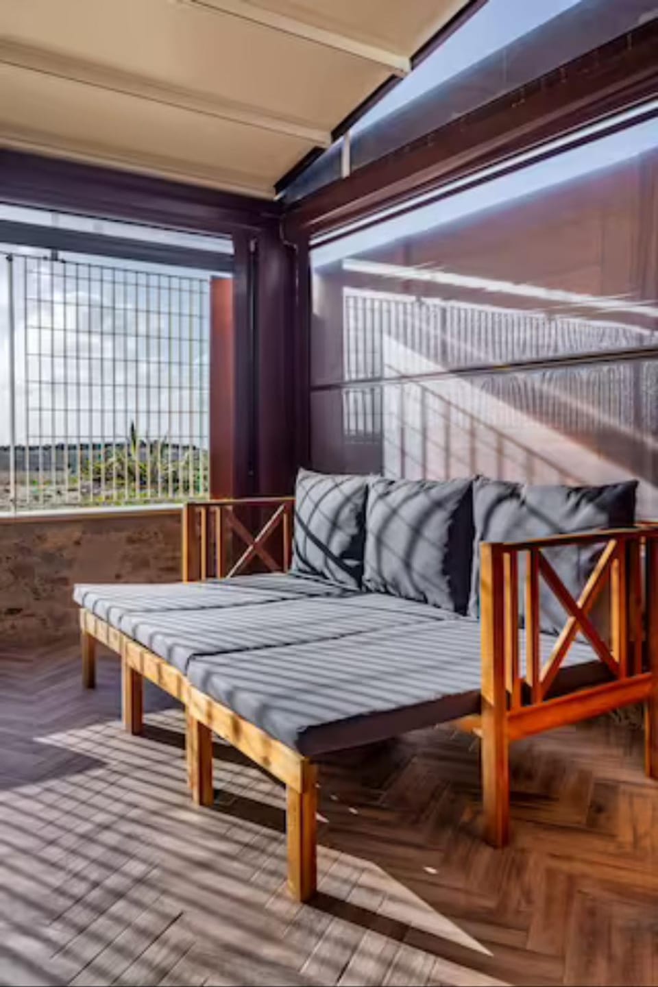 Patio, View (from property/room), Balcony/Terrace, Balcony/Terrace, Beach, Sea view