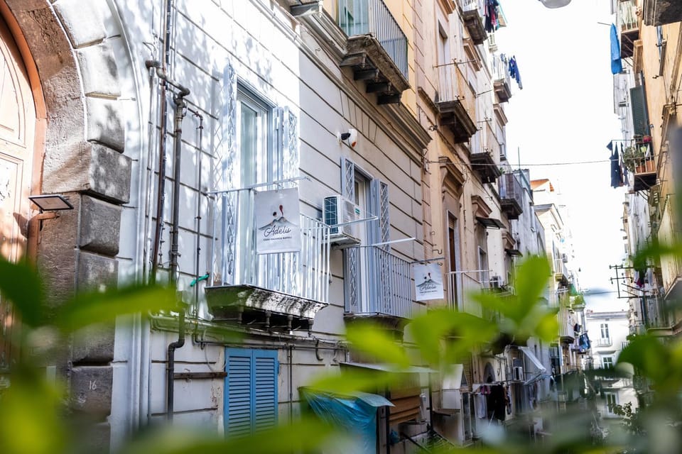 Adelis Case Vacanza Apartment in Naples