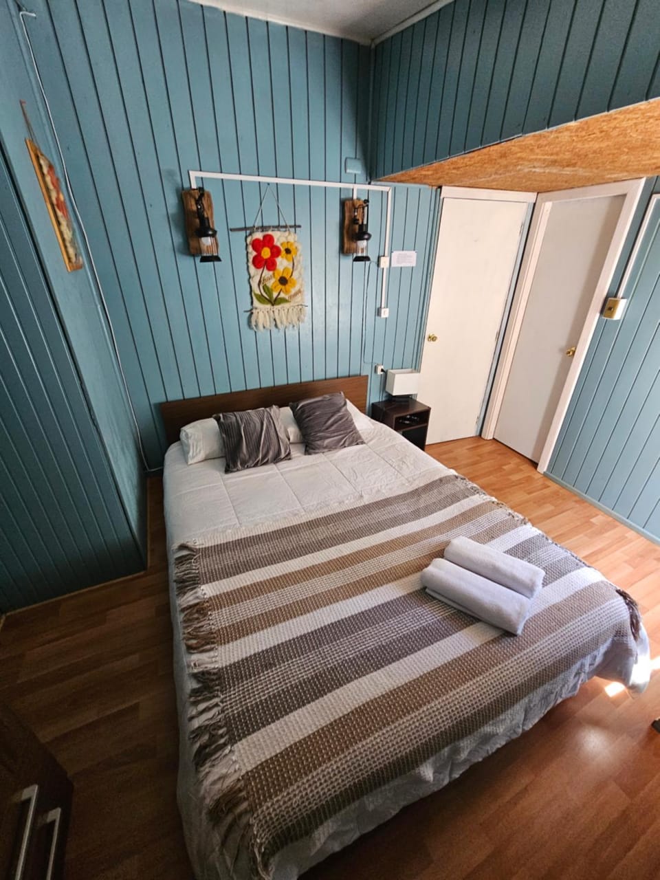 Hostal El Baltico Bed and Breakfast in Los Lagos, Chile