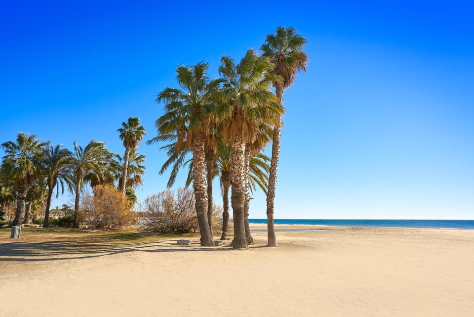 Beach