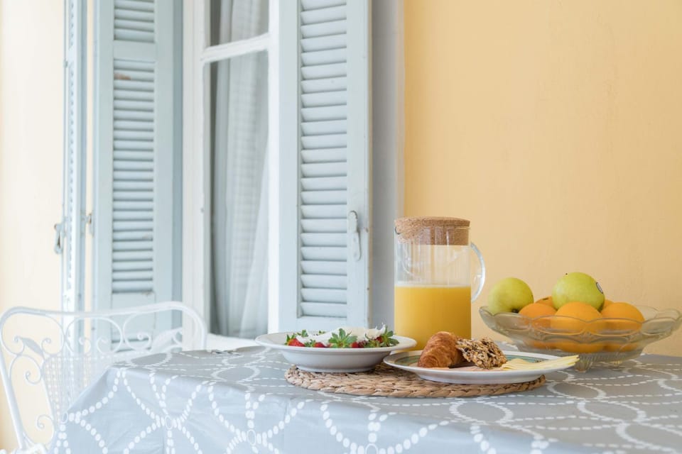 Balcony/Terrace, Breakfast