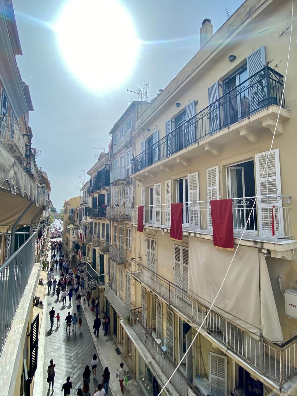 Neighbourhood, City view, Street view