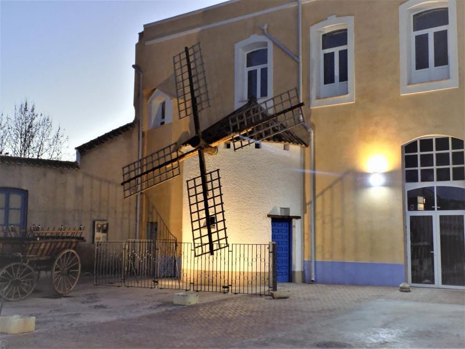 Property building