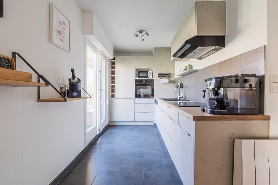 L'Obernois situé dans 1 résidence privée Apartment in Grand Est