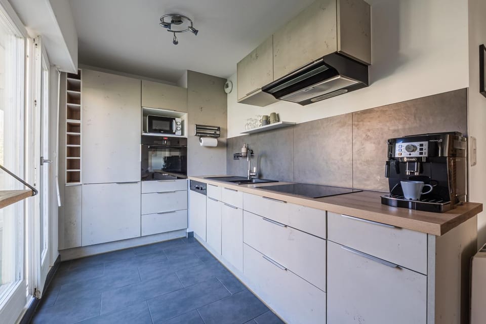 L'Obernois situé dans 1 résidence privée Apartment in Grand Est