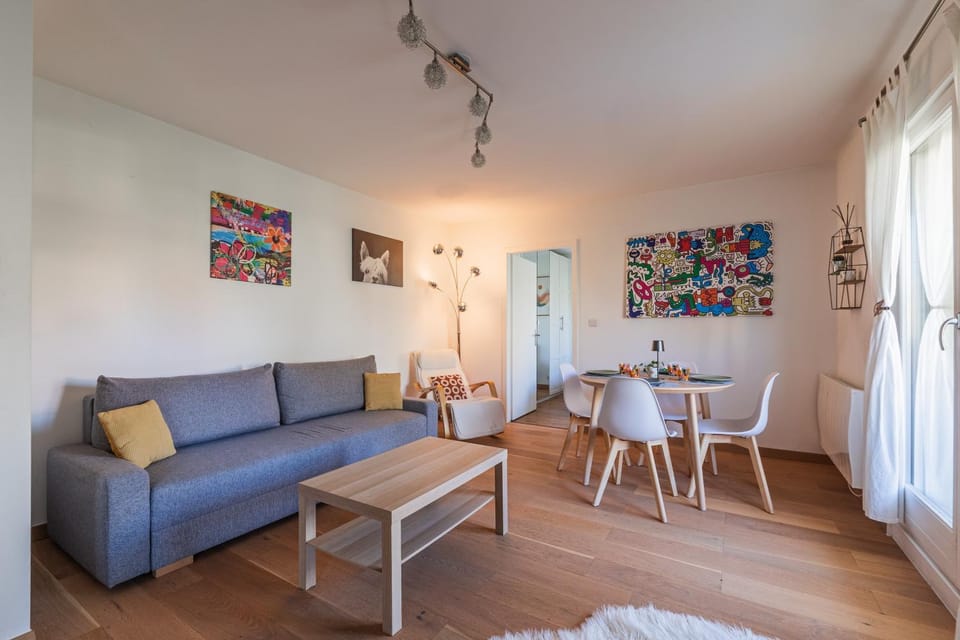 L'Obernois situé dans 1 résidence privée Apartment in Grand Est