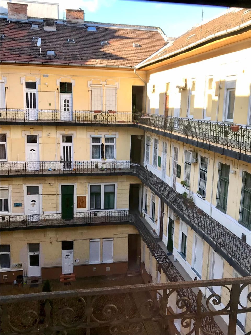 Property building