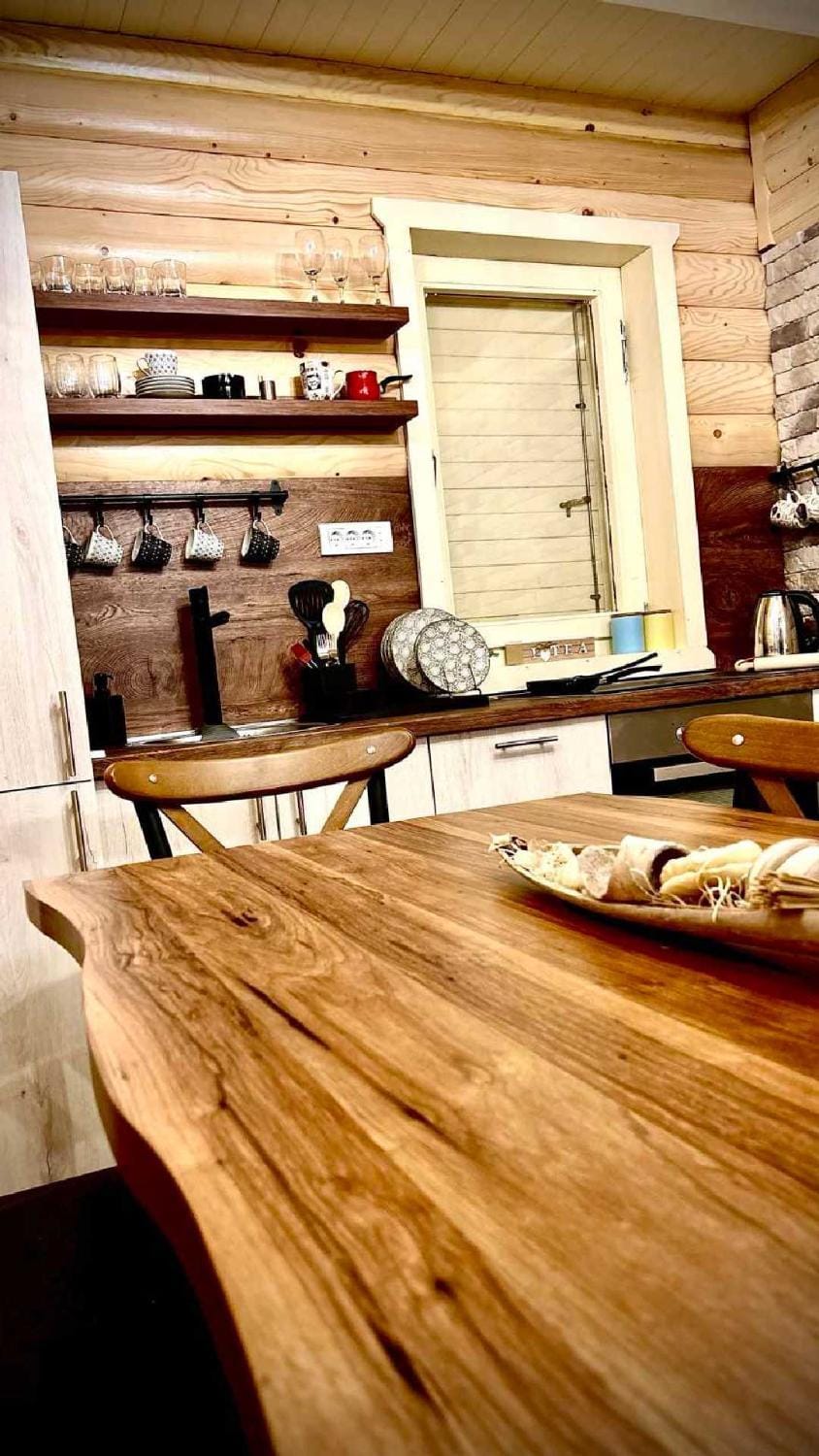 Food and drinks, Dining area