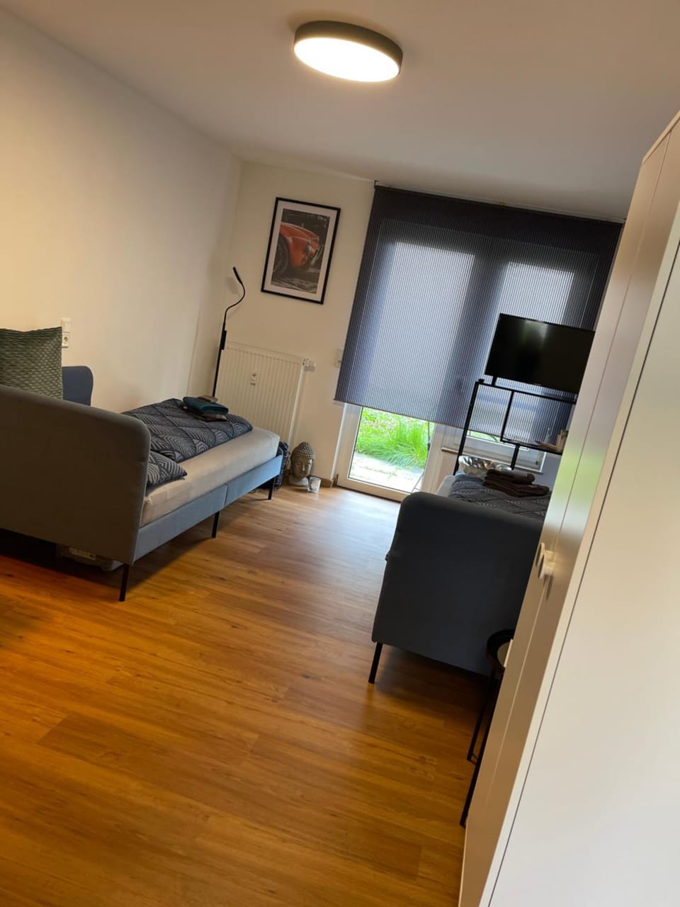 -Bella Casa- Central Studio Apartment Apartment in Fürth