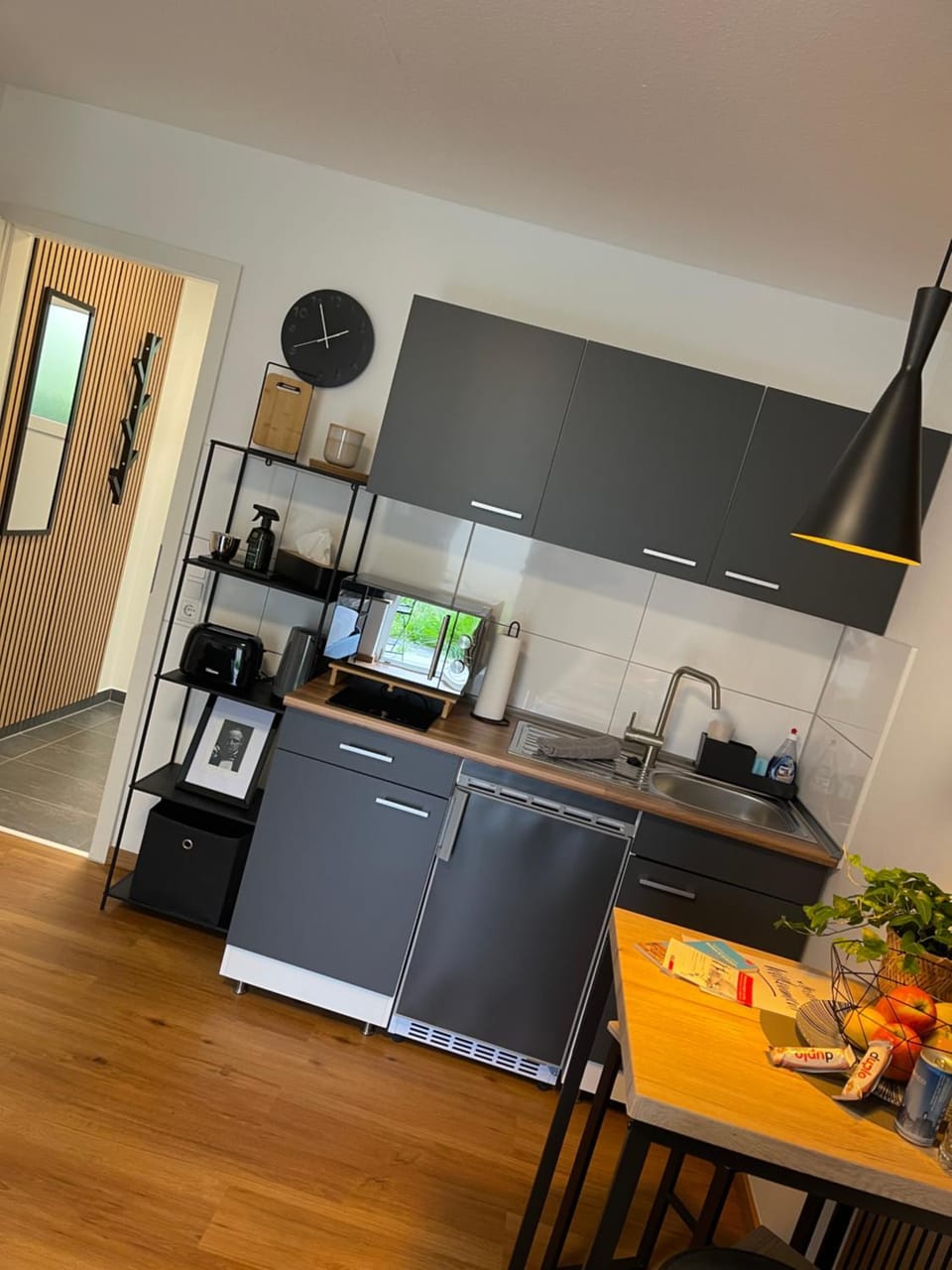 -Bella Casa- Central Studio Apartment Apartment in Fürth
