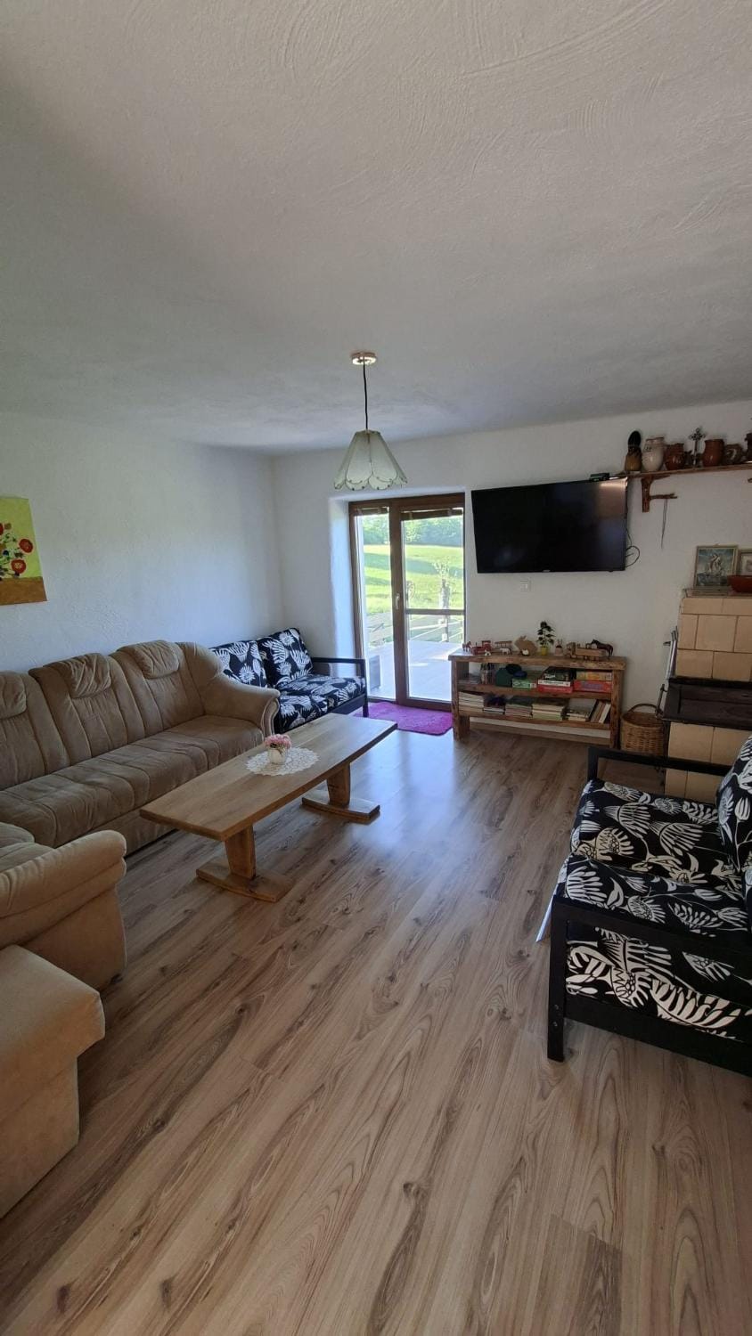 Chata Chotár Nová Baňa House in Slovakia
