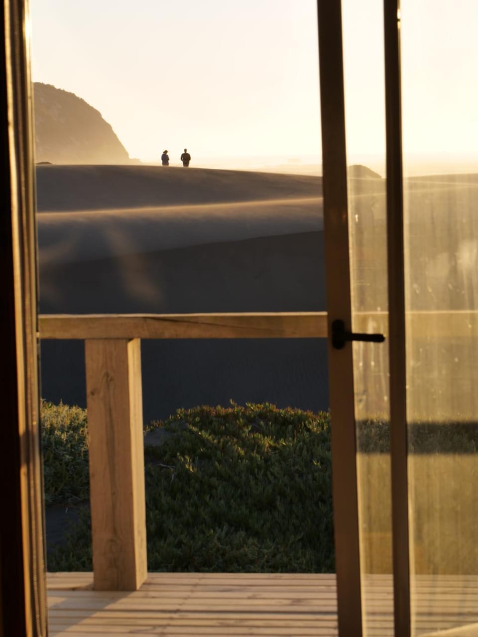 Balcony/Terrace, Guests, Sunset