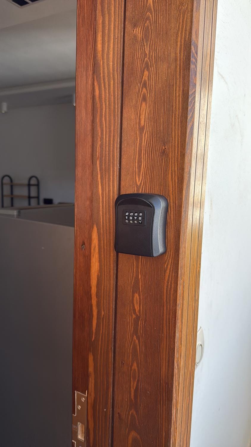 Appt 1 ch salon for saison Apartment in Rabat