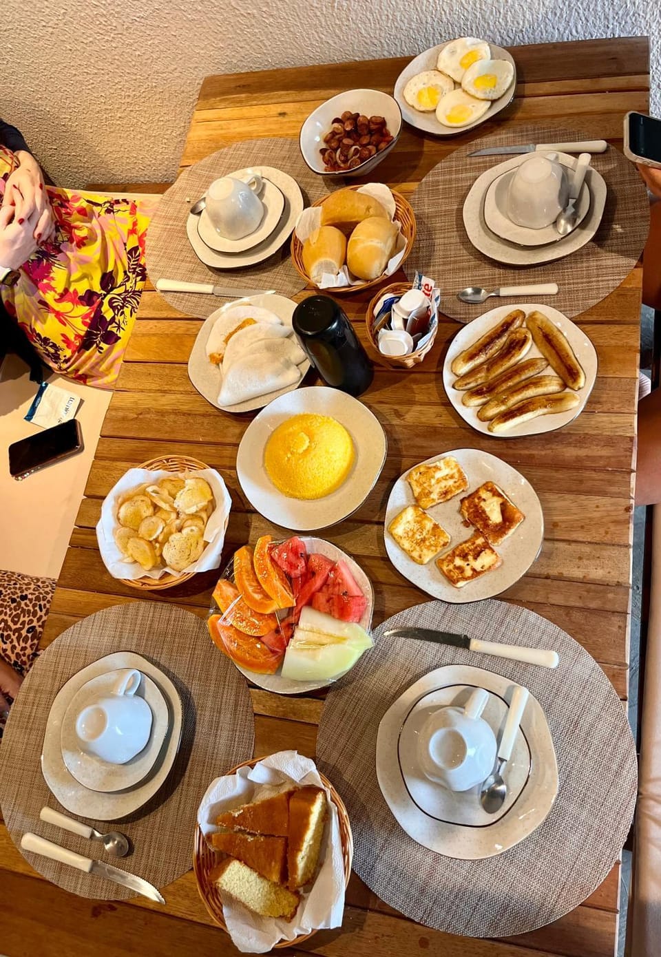Breakfast