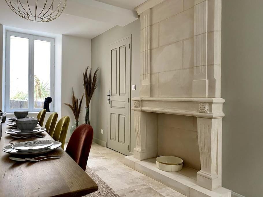 BAYA HOUSE - Histoire et Confort Apartment in Bayeux