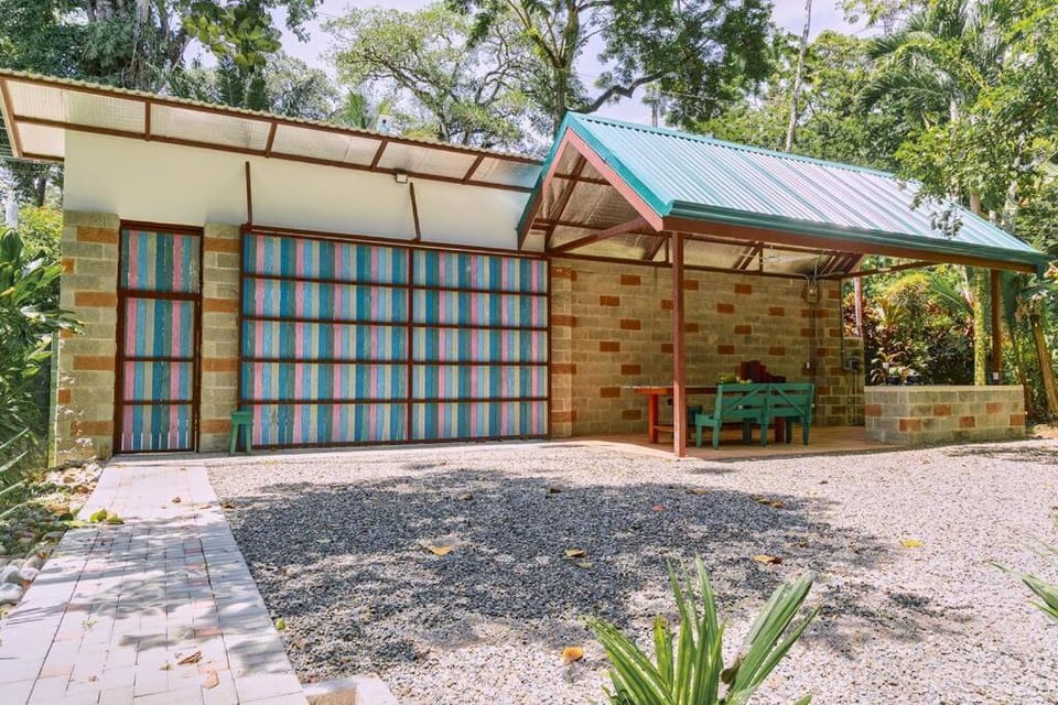 BBQ facilities, Garden view, Parking