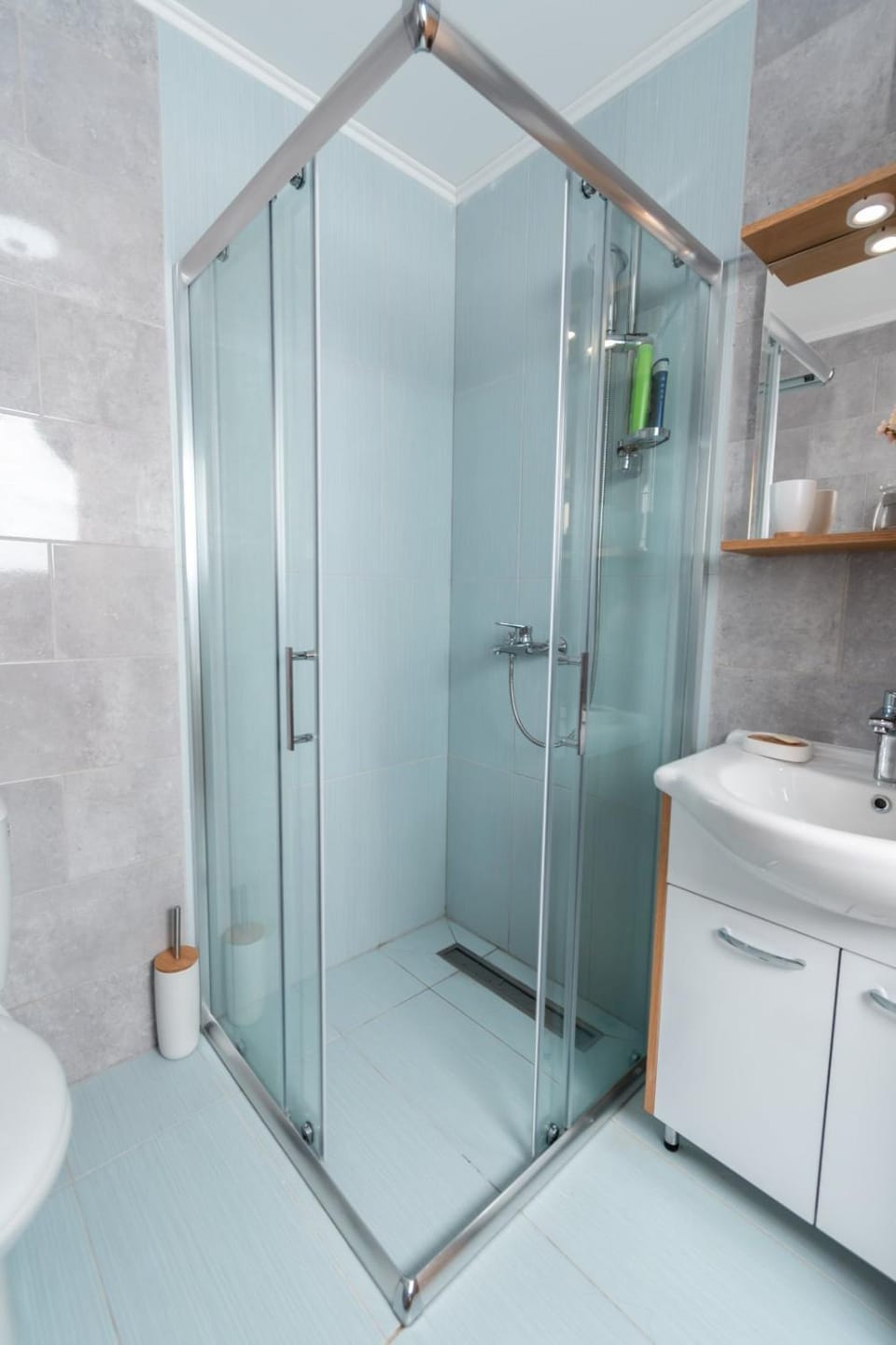 Shower