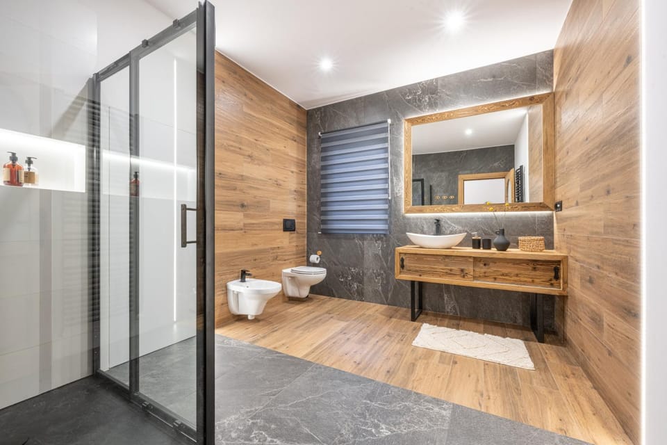 Shower, Toilet, Bathroom, bidet