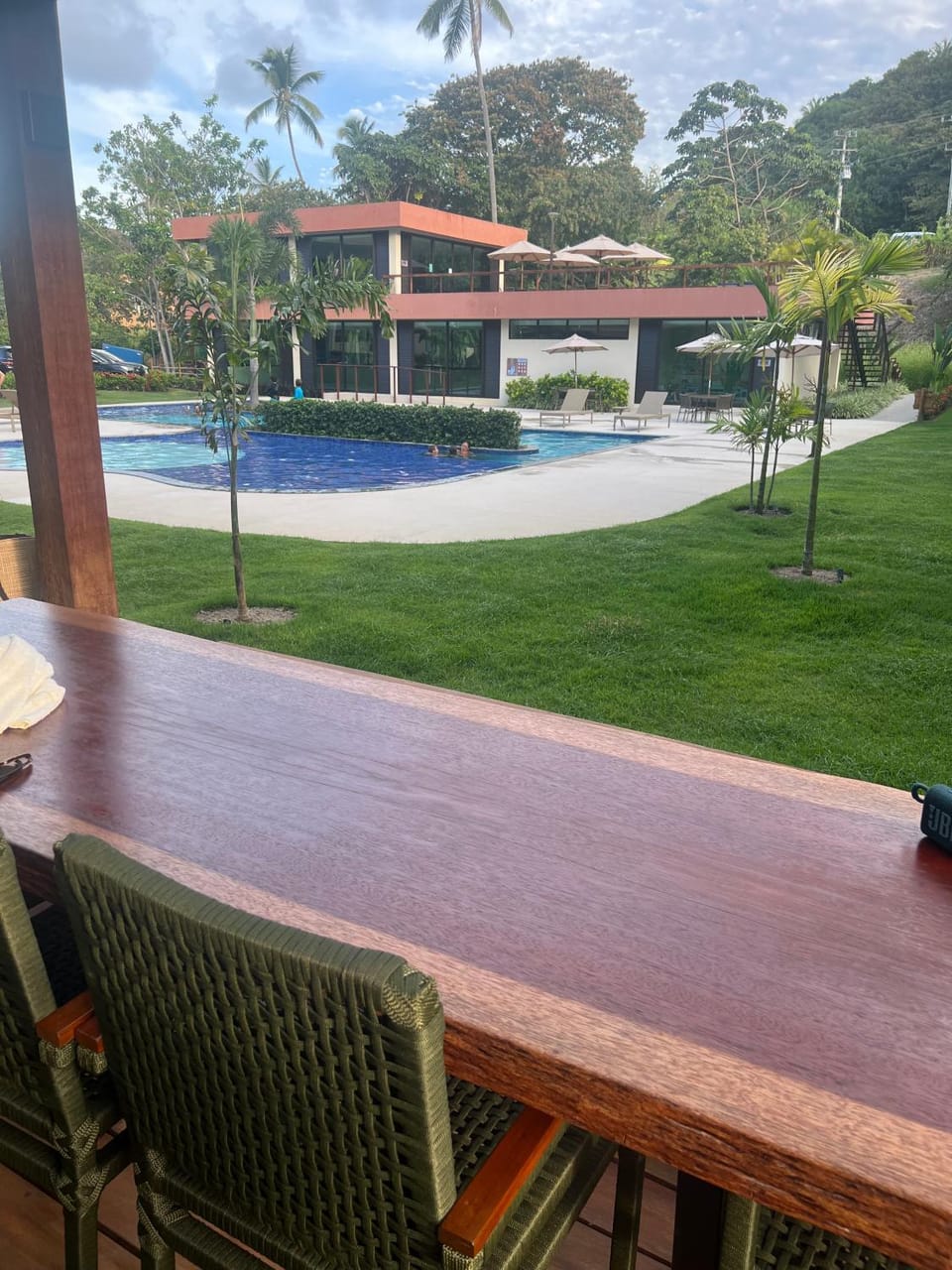 Swimming pool