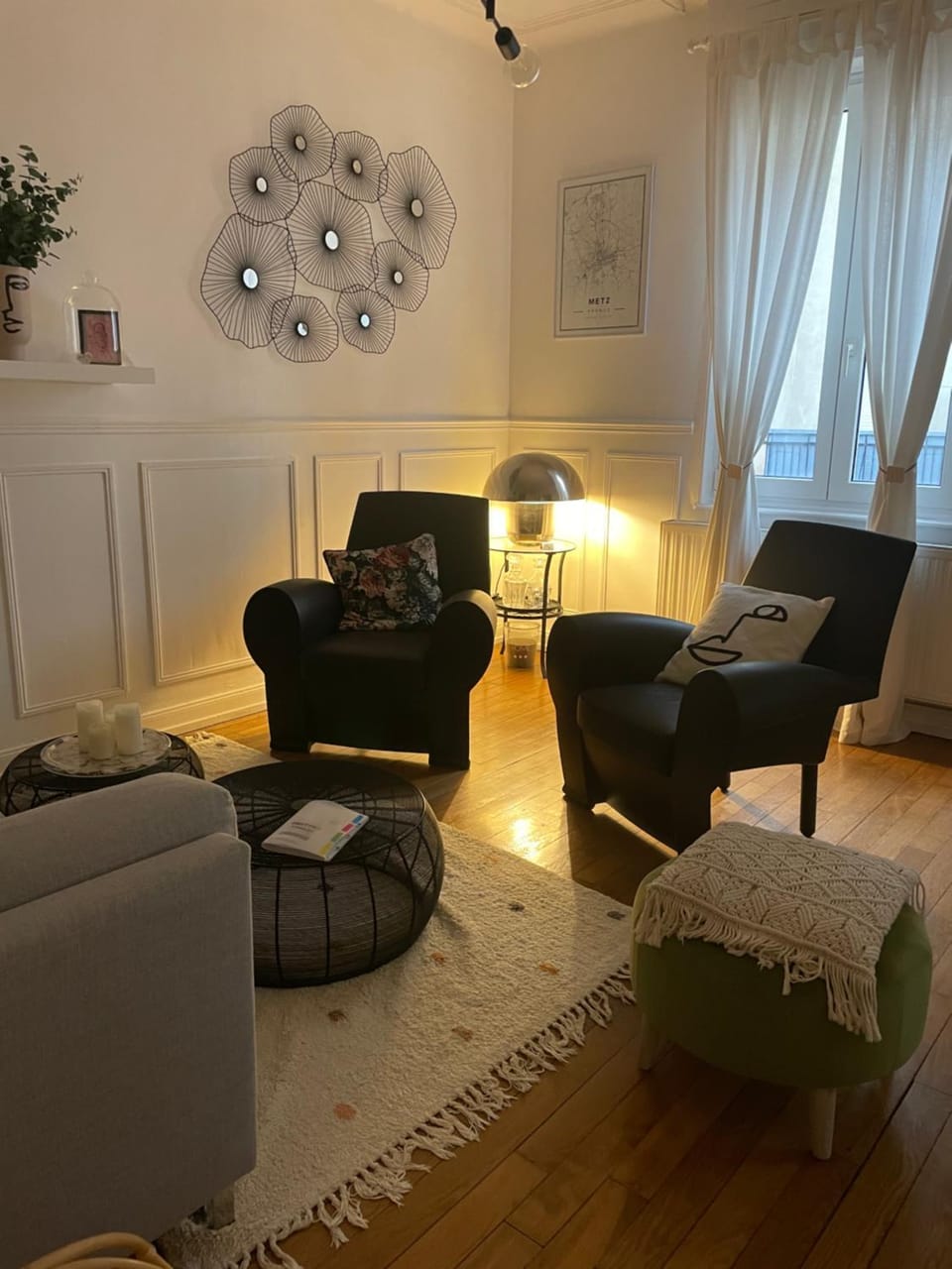 Chez Tess Apartment in Metz