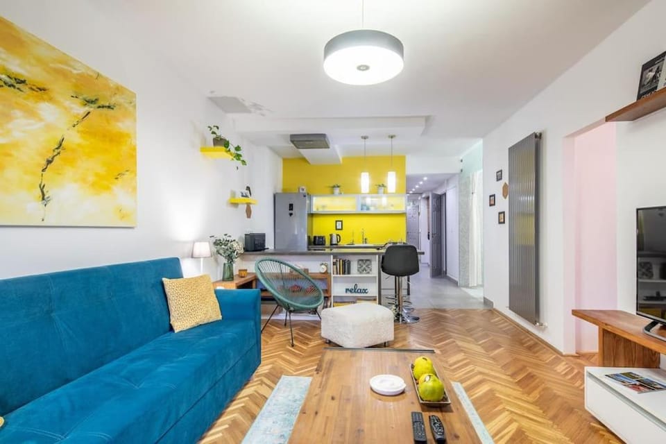 Cozy Apartment with Garden in the Castle District Apartment in Budapest