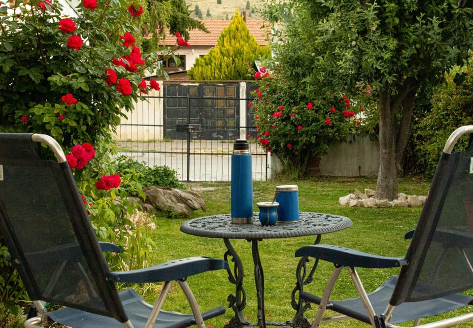 Garden, Garden view