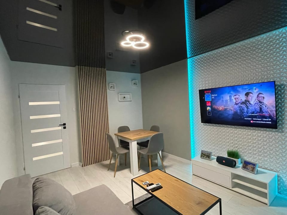Apartament Nadbrzezna Apartment in Lower Silesian Voivodeship