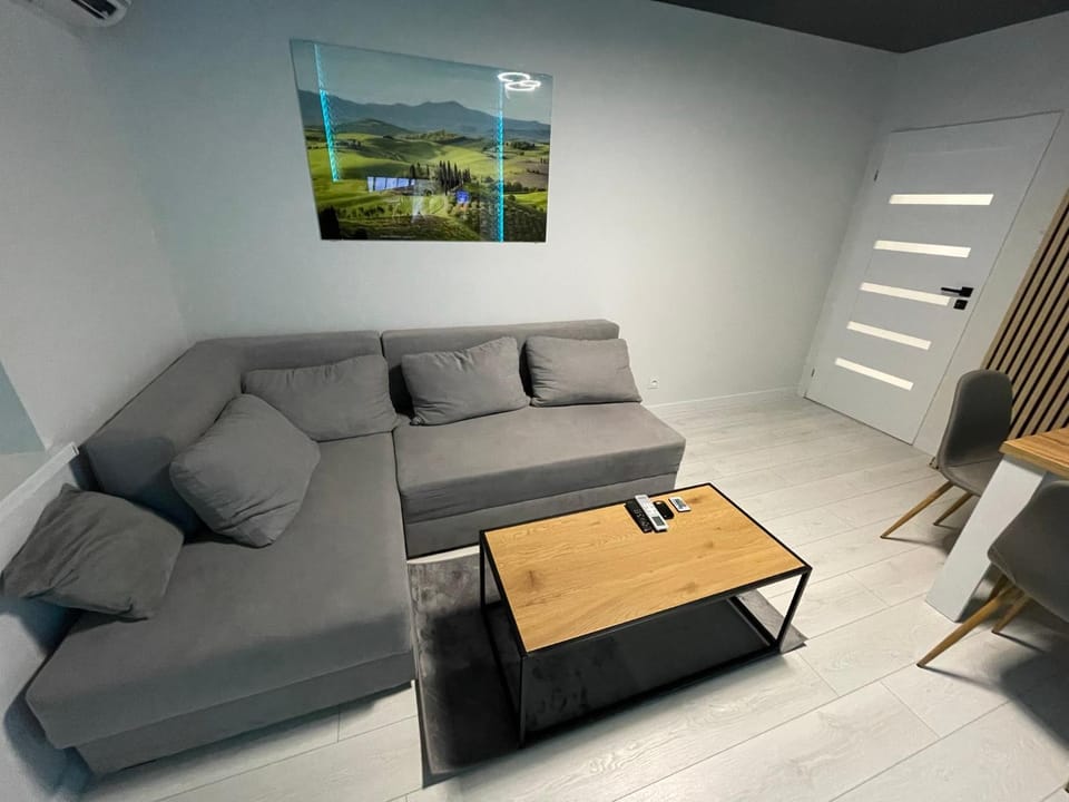 Apartament Nadbrzezna Apartment in Lower Silesian Voivodeship
