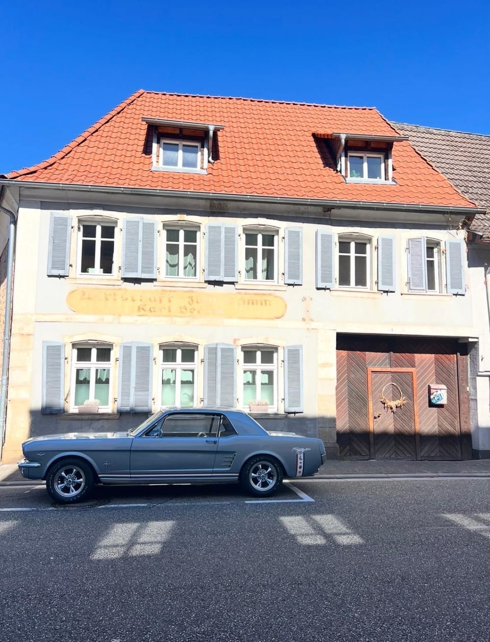Maison Boho Pfalz Apartments House in Rhineland-Palatinate