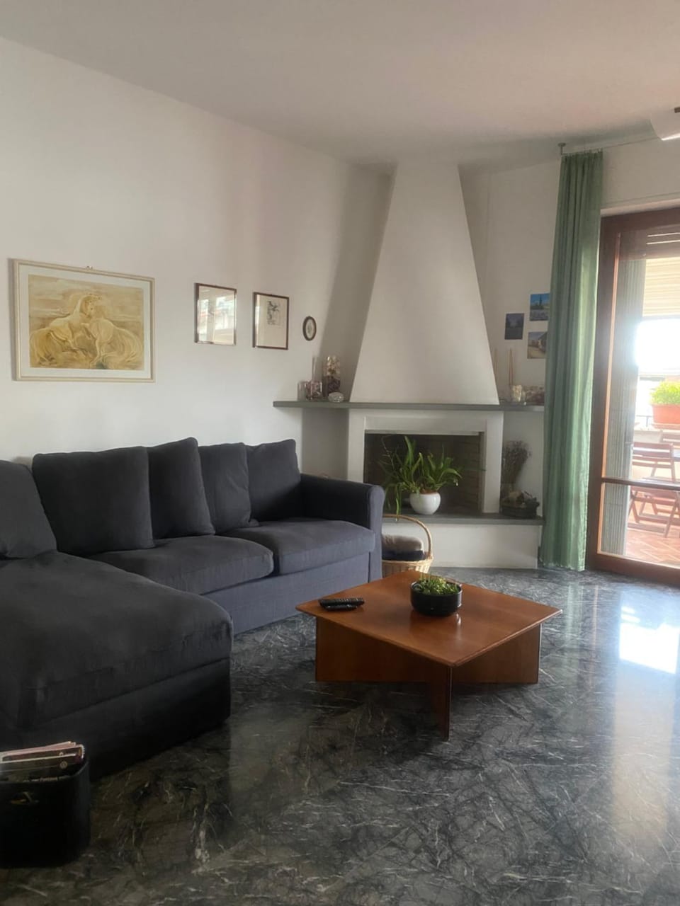 Living room
