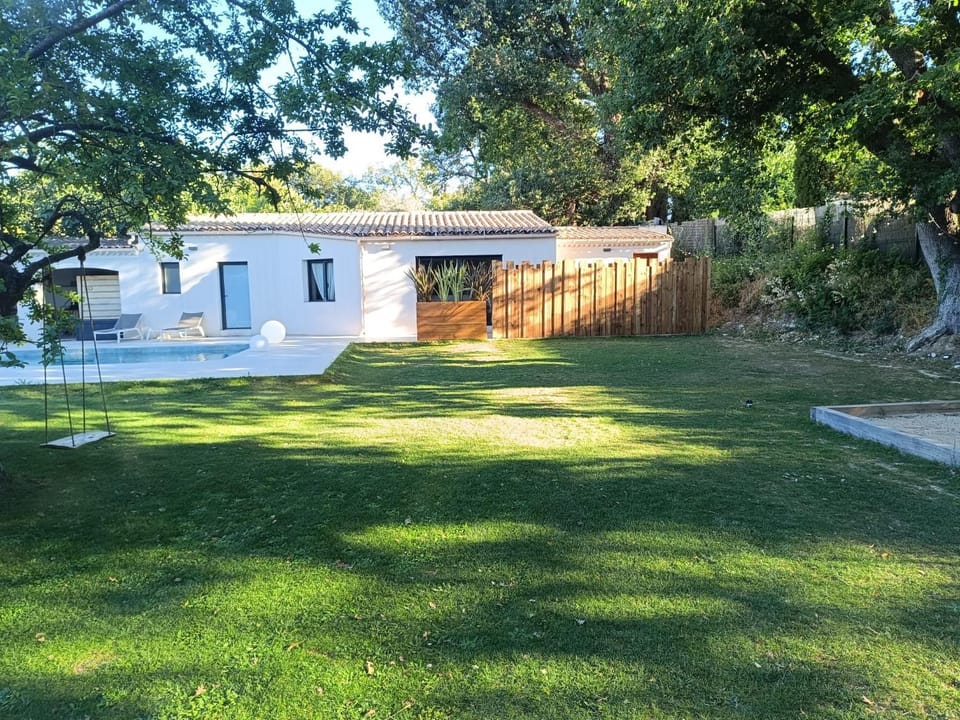Maison Piscine Sauna 5min Centre Aix - Casa G. Villa in Aix-en-Provence
