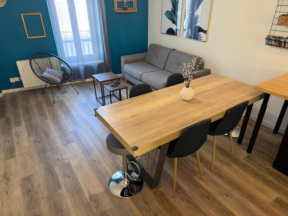 Le Cosy Apartment in Narbonne