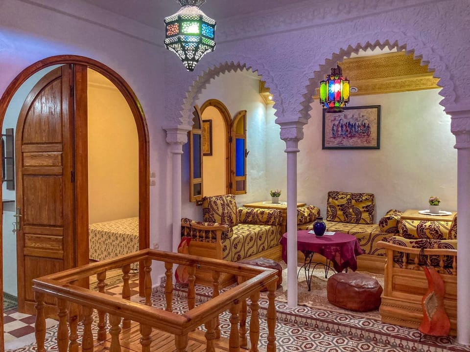 Appartement dans la médina Apartment in Tangier-Tétouan-Al Hoceima