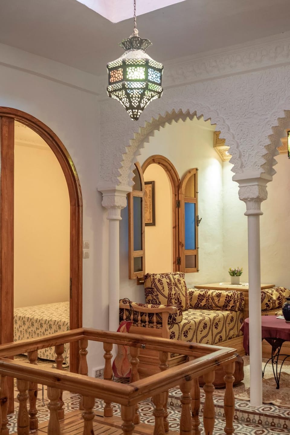 Appartement dans la médina Apartment in Tangier-Tétouan-Al Hoceima