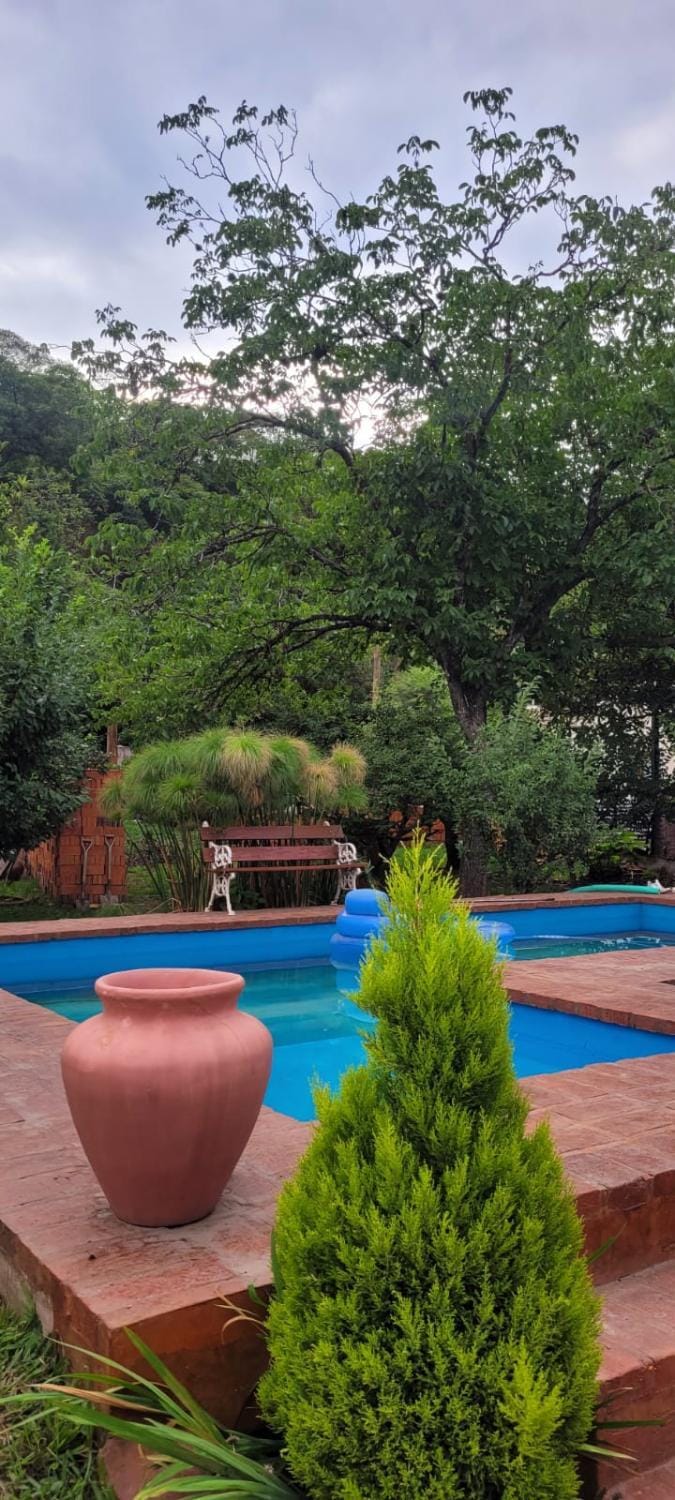 Natural landscape, Garden view, Swimming pool, Swimming pool