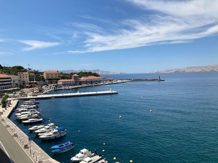 Apartment Sun&Sea, Senj, prvi red do mora Apartment in Lika-Senj County