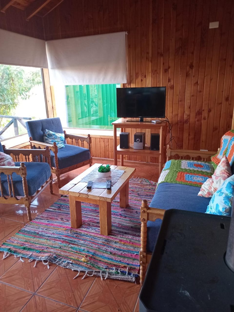 El Avellano House in Los Lagos, Chile