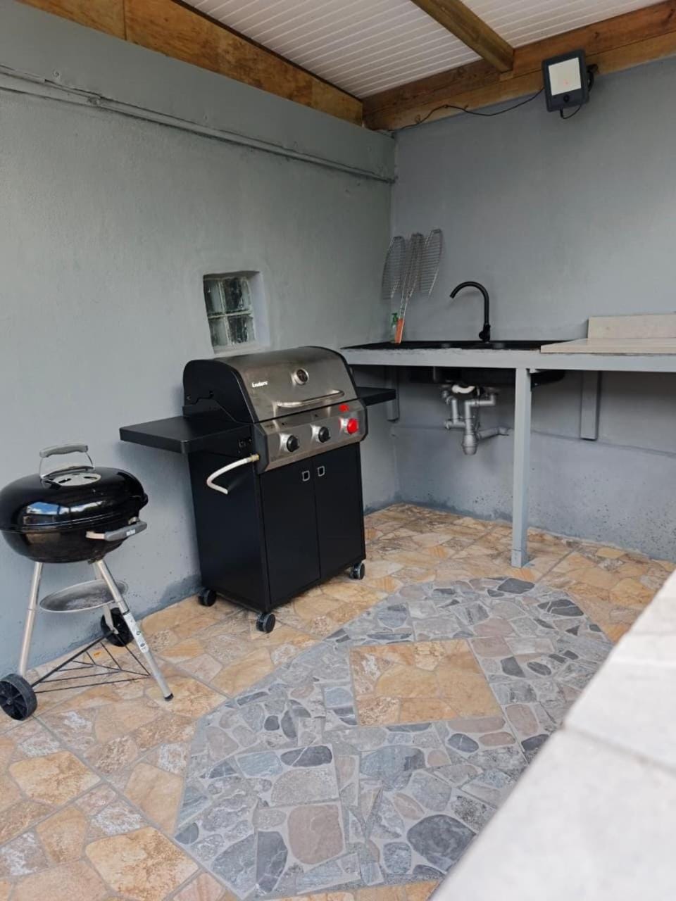 BBQ facilities