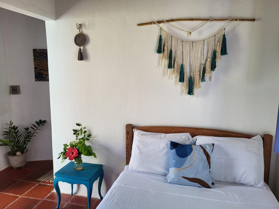 Chalé Flor do Ser Bed and Breakfast in Canoa Quebrada