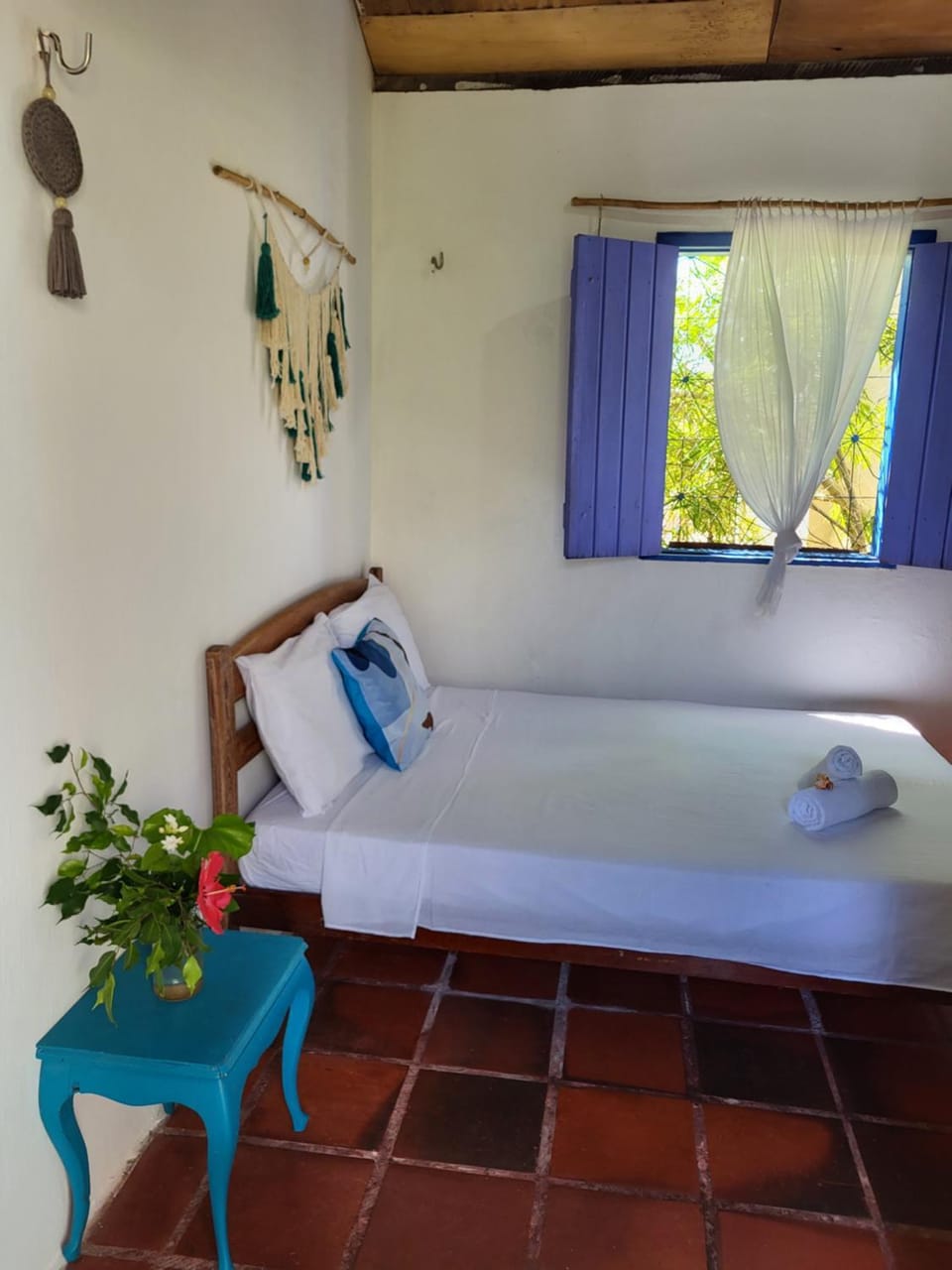 Chalé Flor do Ser Bed and Breakfast in Canoa Quebrada