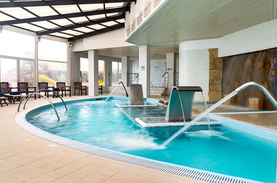 Hot Spring Bath, Spa and wellness centre/facilities, Swimming pool