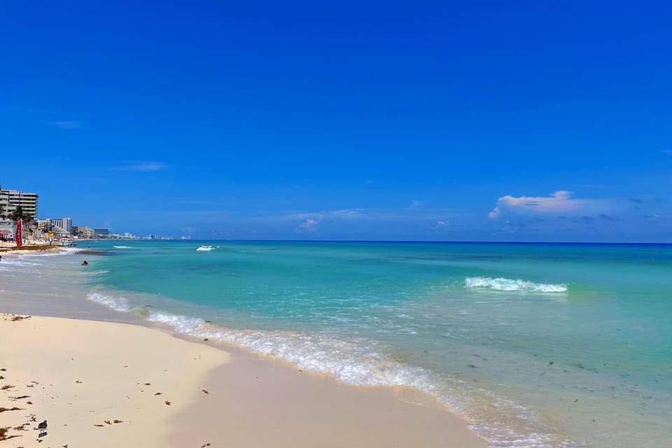 Natural landscape, Beach